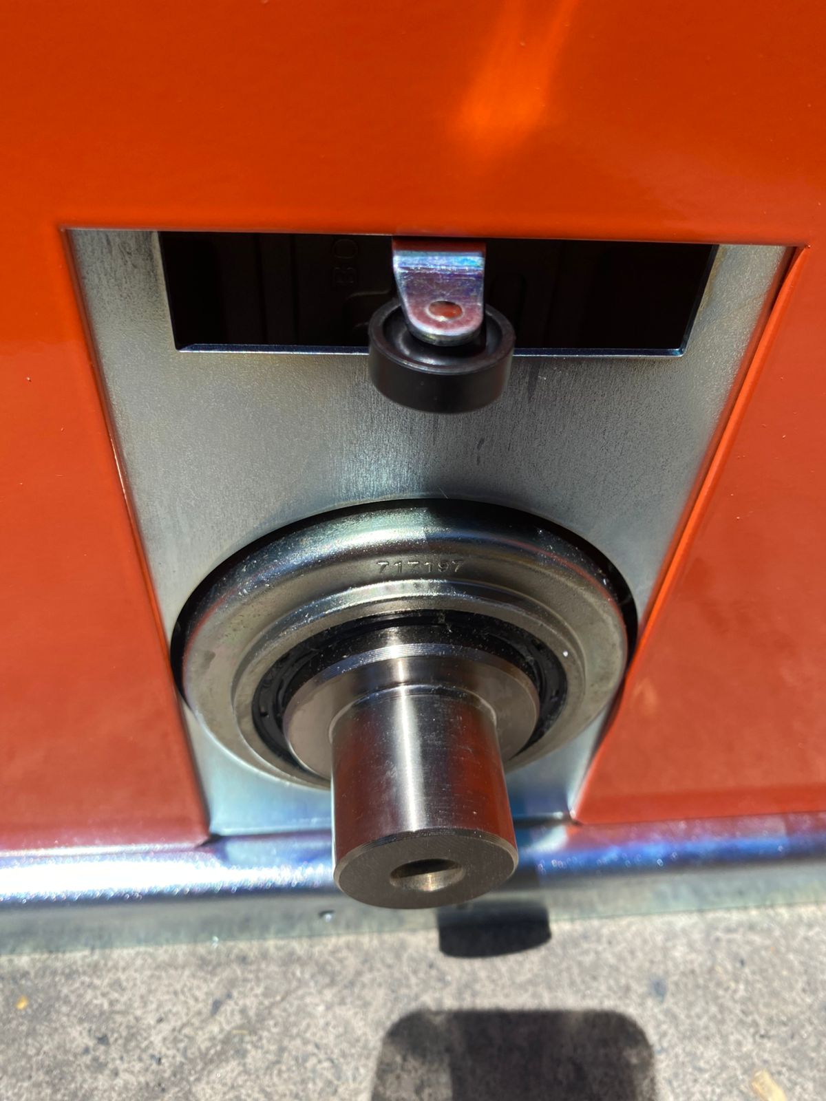 limite de carrera de motor FAAC 884