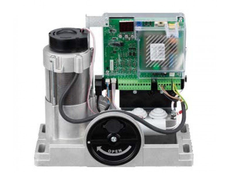 motor corredera GENIUS BLIZZARD 900 sin tapa