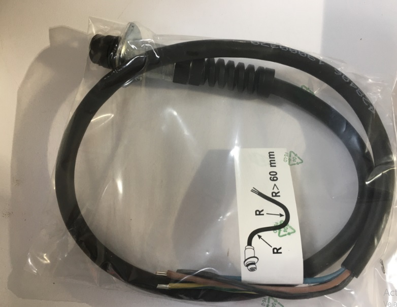 conector de motor faac 402sbs