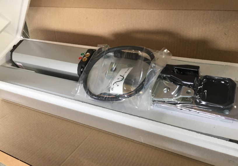 motor faac 402sbs sellado