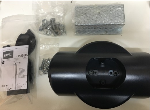 accesorios de barrera automatica BFT MOOVI30