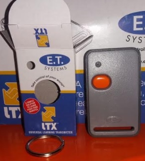 control remoto autocopiativo ET SYSTEMS