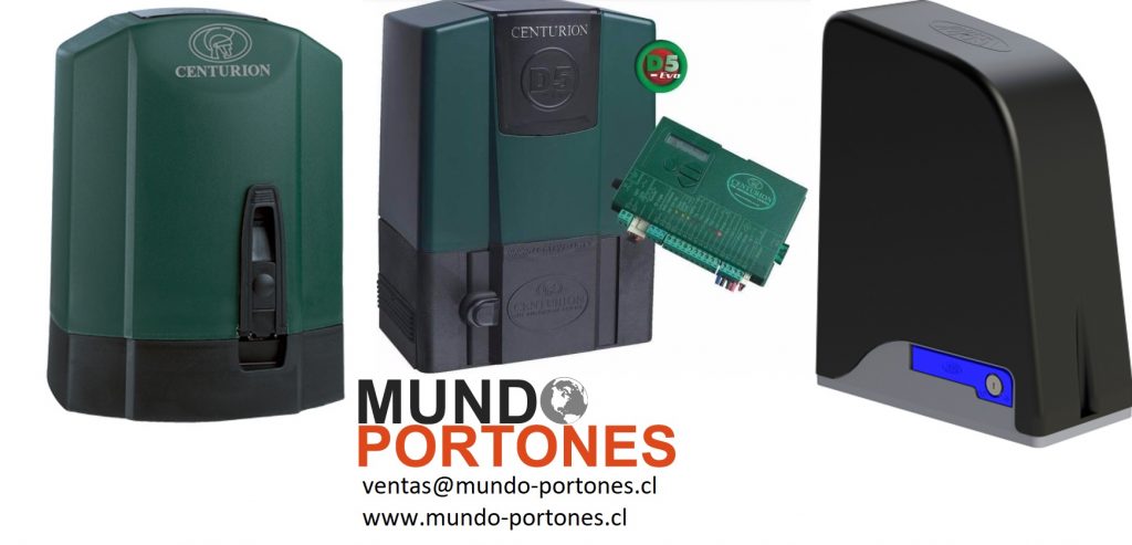 motores rapidos corredera