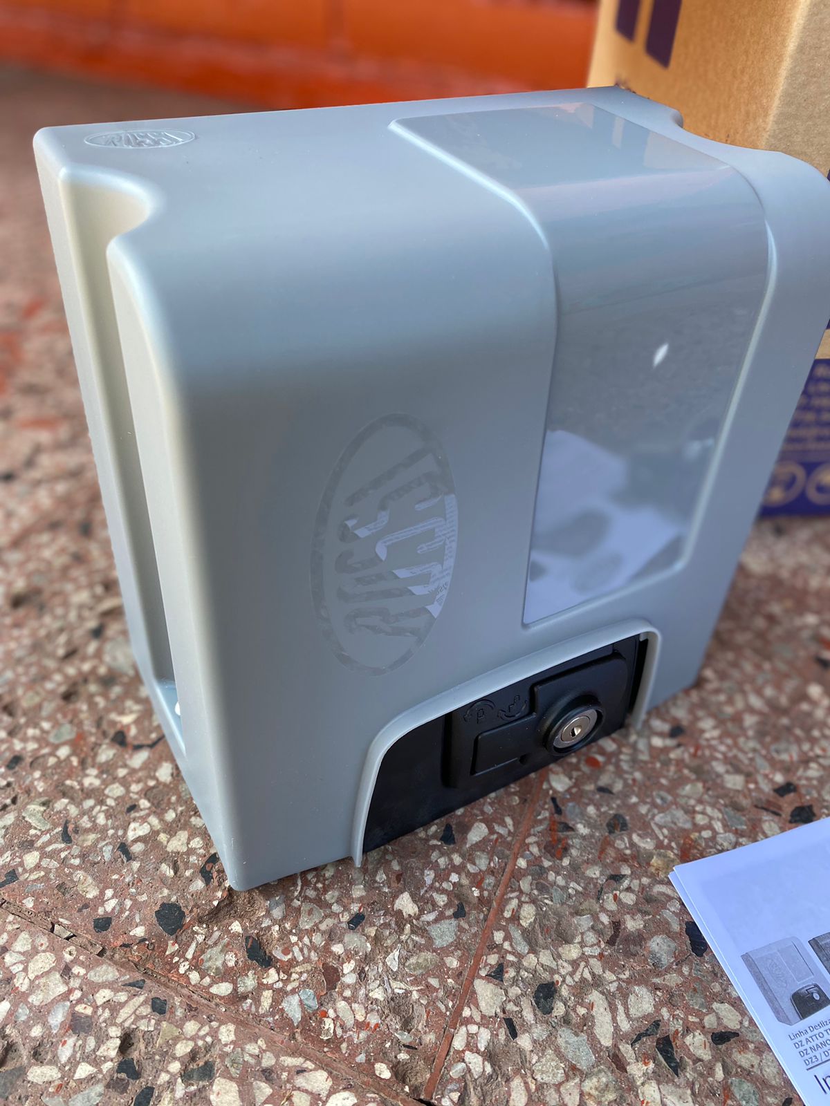 motor corredera ROSSI DZ4 NITRO motor rossi dz4 nitro 850kg