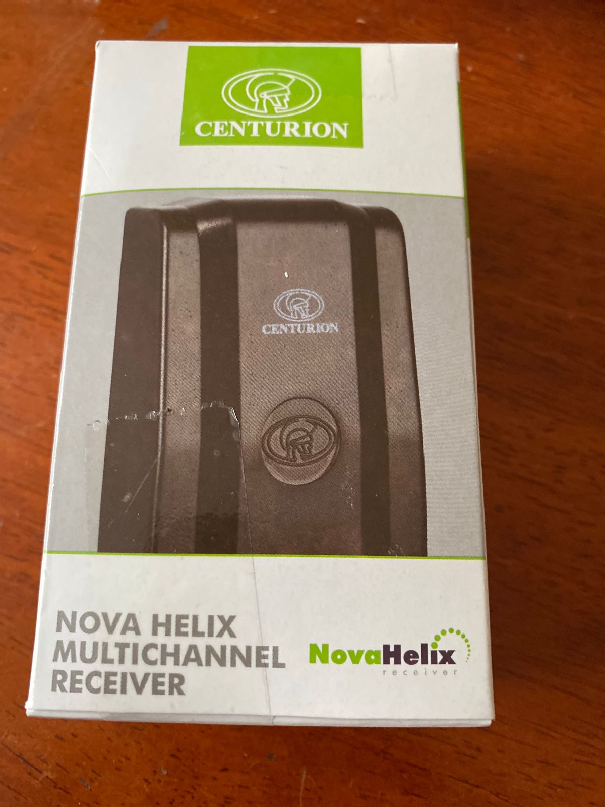 receptora de frecuencia centurion nova helix sellado
