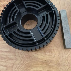 corona para motor corredera BFT ARES 1000