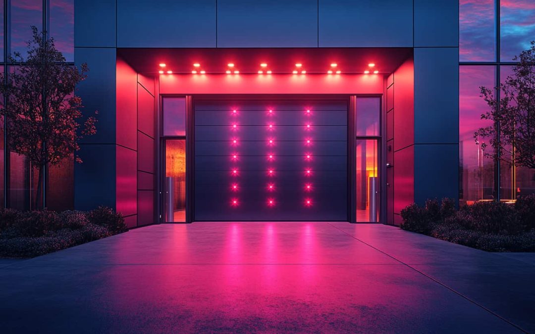 Motores Silenciosos para Portones: Tranquilidad en tu Espacio