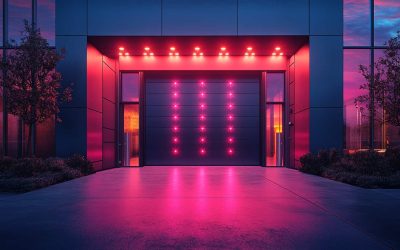 Motores Silenciosos para Portones: Tranquilidad en tu Espacio