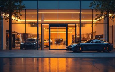 Cerraduras Eléctricas: Seguridad Inteligente para Tu Hogar