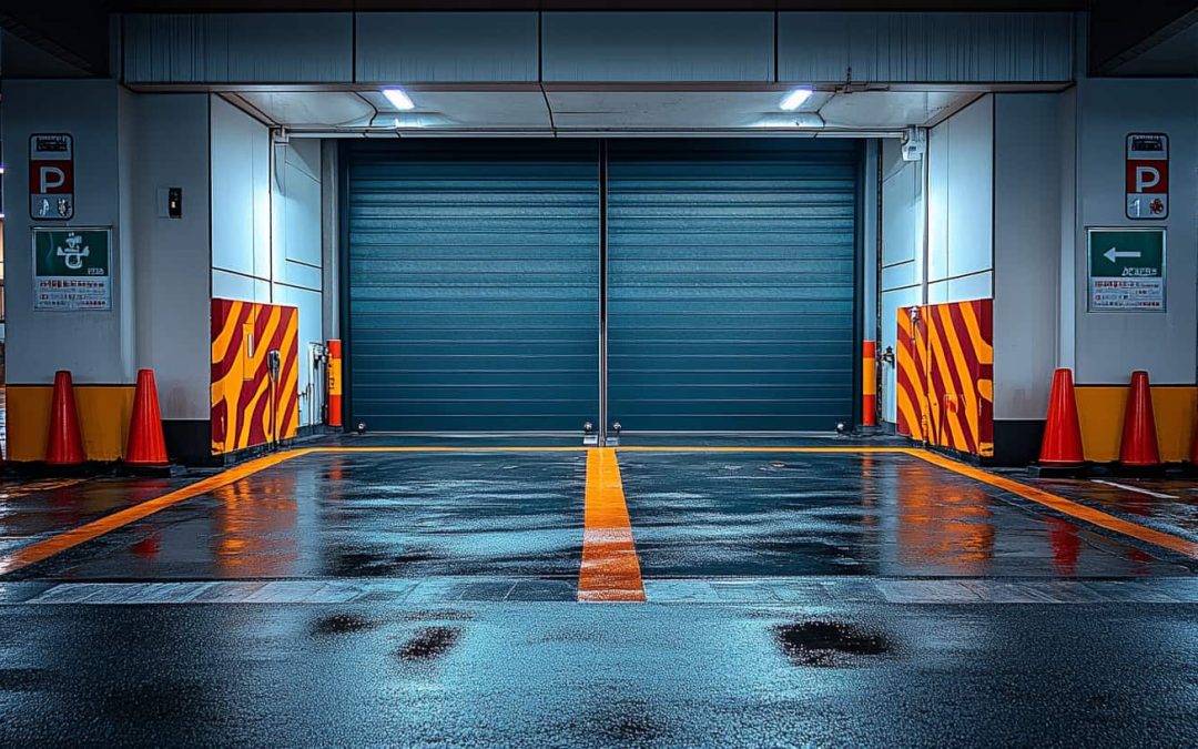 Barreras Automáticas: La Solución Perfecta para Estacionamientos