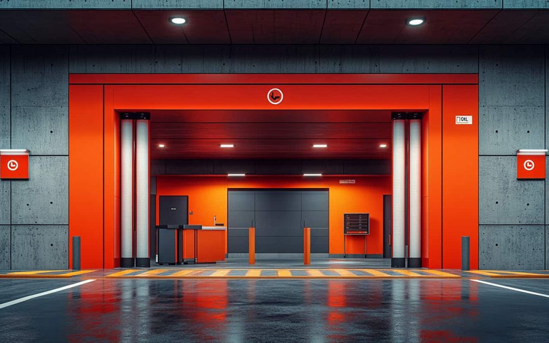 Motores Silenciosos para Portones: Un Entorno Más Tranquilo