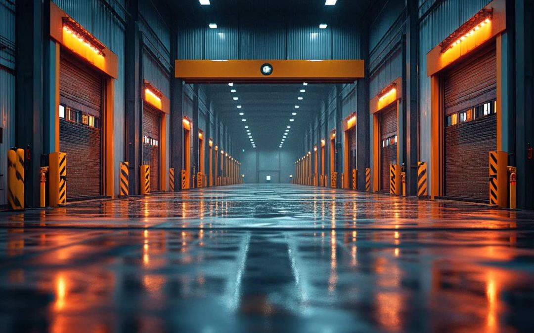 Motores Corredera: Soluciones Rápidas para Espacios Amplios