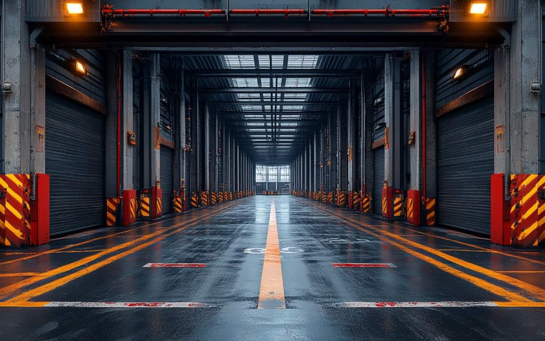 Engranajes para Portones Automáticos: La Clave de la Eficiencia