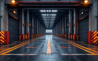 Engranajes para Portones Automáticos: La Clave de la Eficiencia