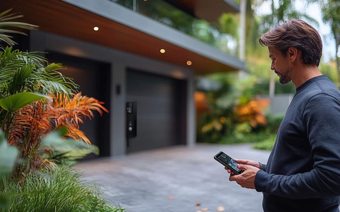 Automatización de Portones: Eficiencia en Cada Apertura