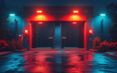 Sensores de Seguridad para Portones: Protección Efectiva