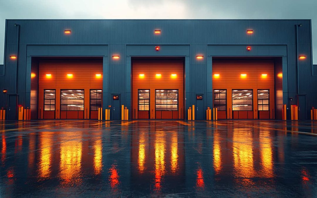 Engranajes para Portones: Asegurando el Funcionamiento Óptimo