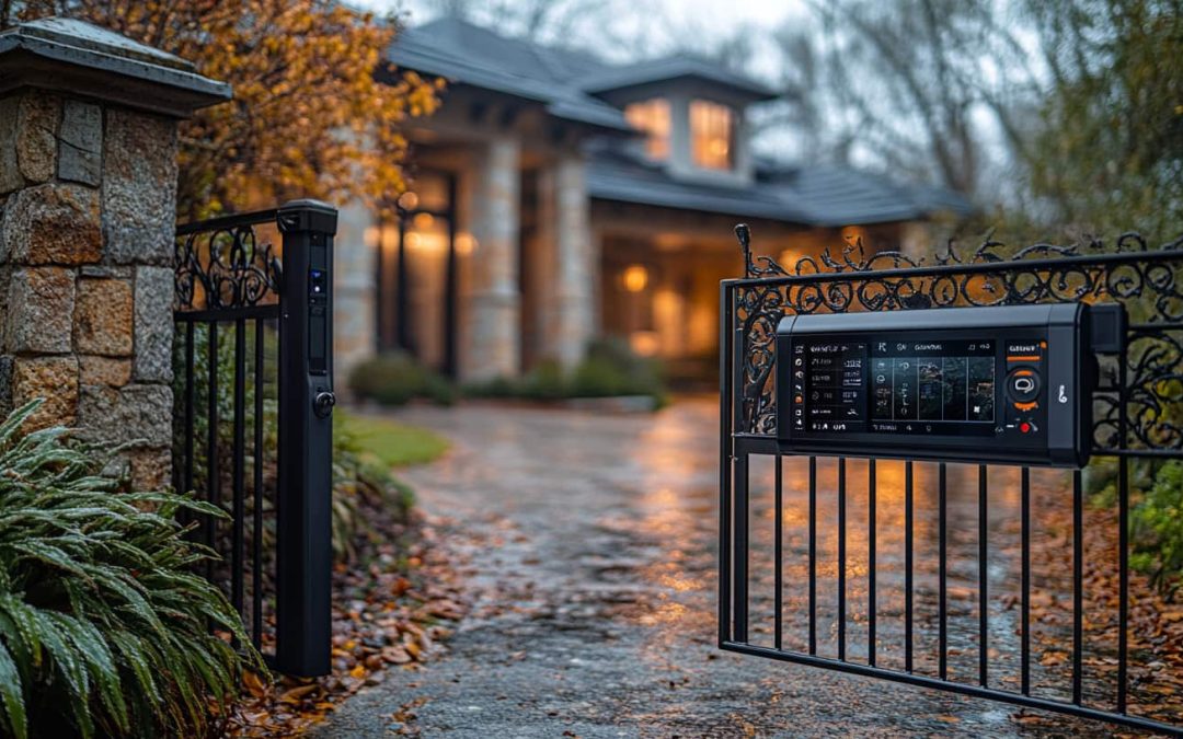 Instalación de Motores para Portones: Mejores Prácticas