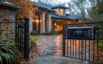 Instalación de Motores para Portones: Mejores Prácticas