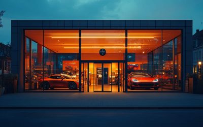 Motores Batientes: Opciones Eficientes para Accesos