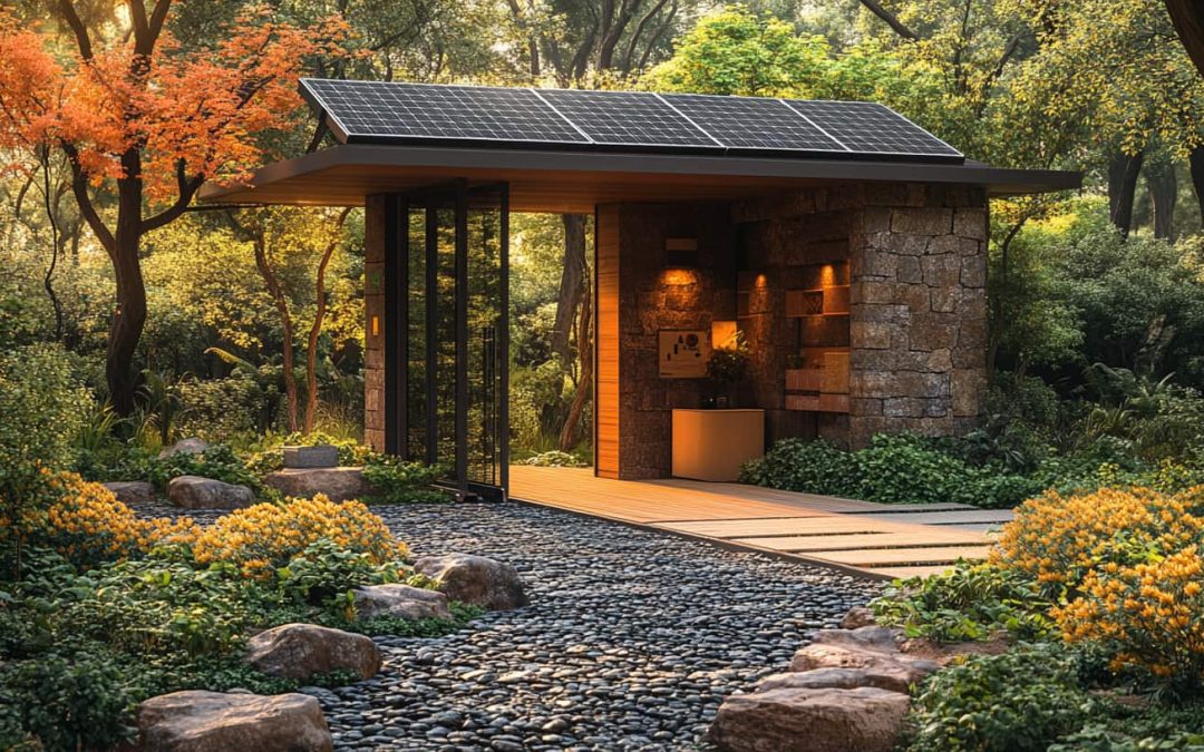 Portones Eléctricos: Comodidad y Seguridad en el Hogar