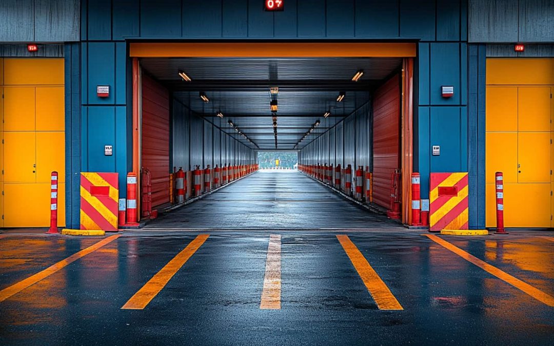 Sensores de Seguridad para Portones: Prevención de Accesos Nocturnos