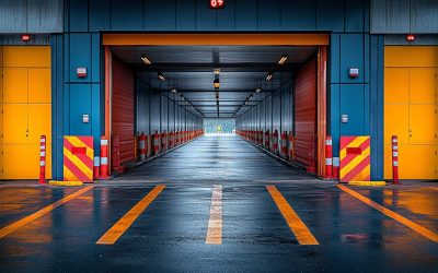 Sensores de Seguridad para Portones: Prevención de Accesos Nocturnos