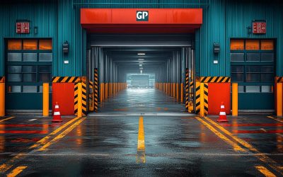 Motores de Alto Torque: Potencia y Fiabilidad en Automatización