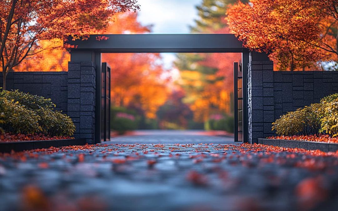 Motores Corredera Alta Velocidad: Ideal para Grandes Accesos