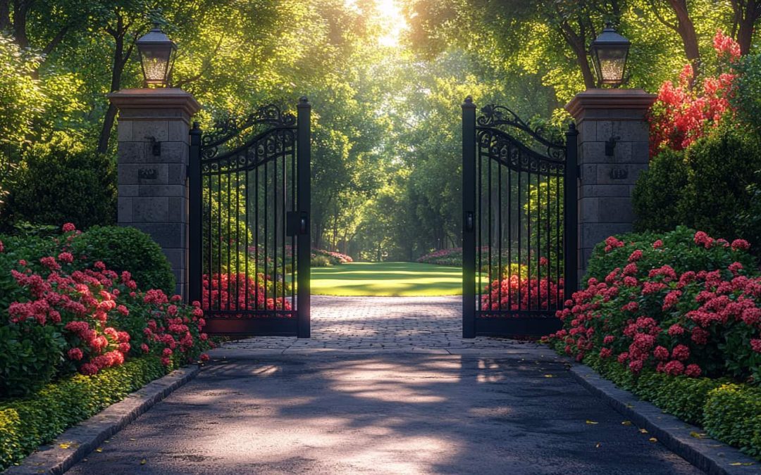 Barreras Automáticas: Eficiencia en el Control de Acceso