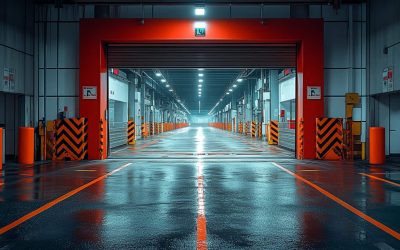 Motores Rápidos para Condominio: Velocidad y Eficiencia