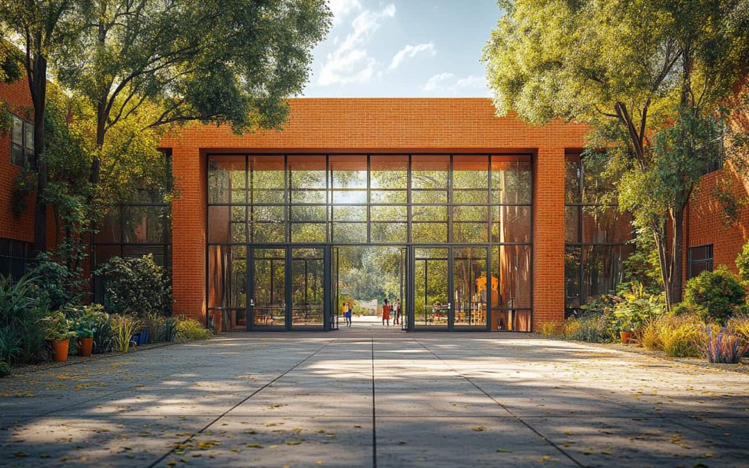 Motores para Portones: Eficiencia y Seguridad en Cada Apertura