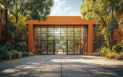 Motores para Portones: Eficiencia y Seguridad en Cada Apertura