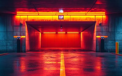 Sensores de Seguridad: Protege Tu Acceso con Tecnología Avanzada