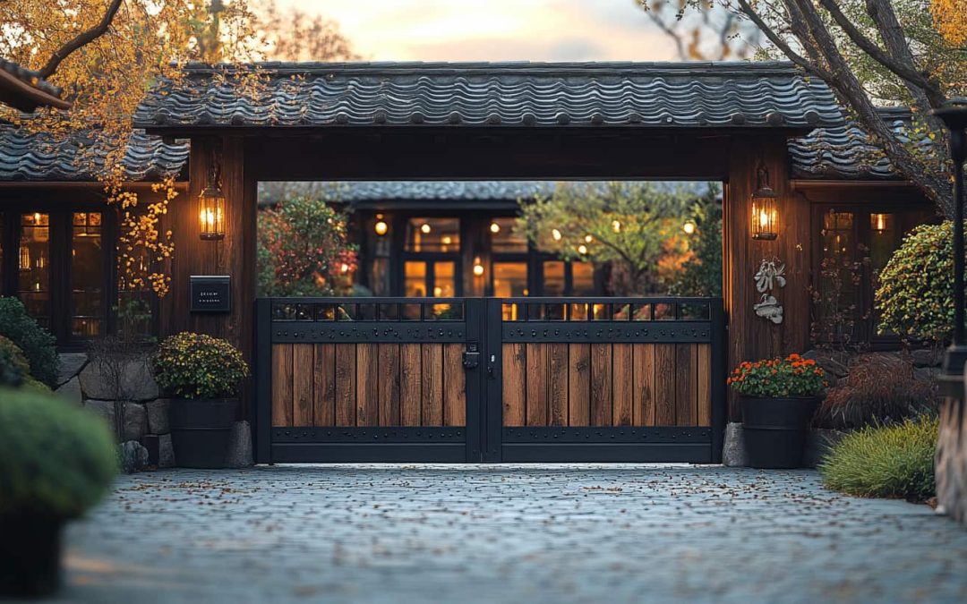 Motores Silenciosos para Portones: Tranquilidad en Tu Hogar