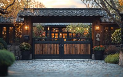 Motores Silenciosos para Portones: Tranquilidad en Tu Hogar