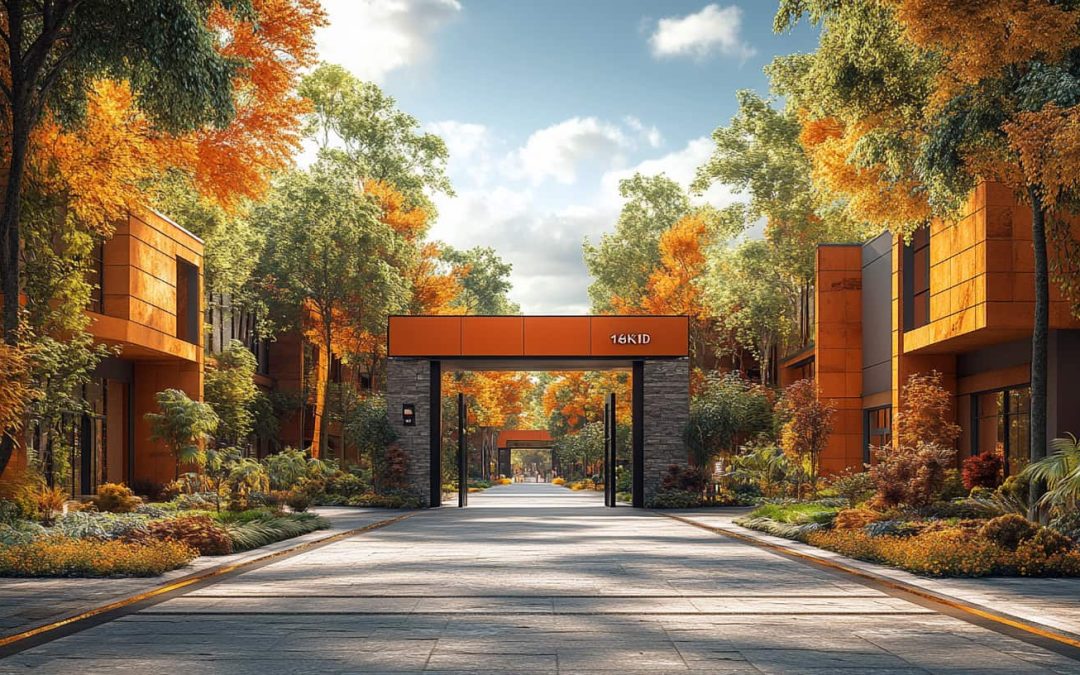 Motores Rápidos para Condominio: Eficiencia en el Flujo Vehicular