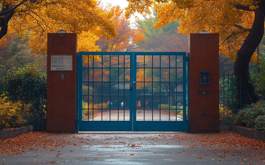 Motores Industriales para Portones: Potencia para Cada Aplicación