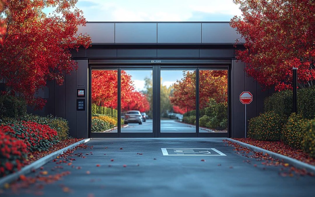 Barreras Automáticas: Control de Acceso Simplificado y Seguro