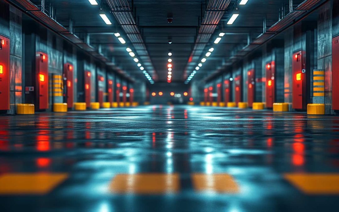 Engranajes para Portones Automáticos: Eficiencia en Movimiento