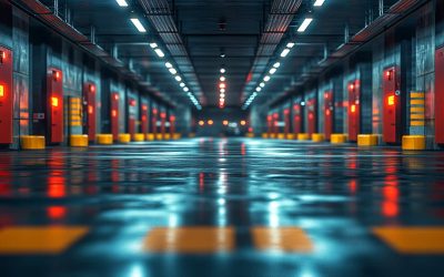 Engranajes para Portones Automáticos: Eficiencia en Movimiento