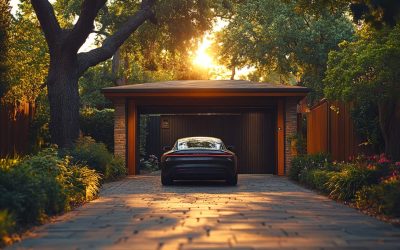 Sensores de Seguridad: La Clave para Portones Resistentes