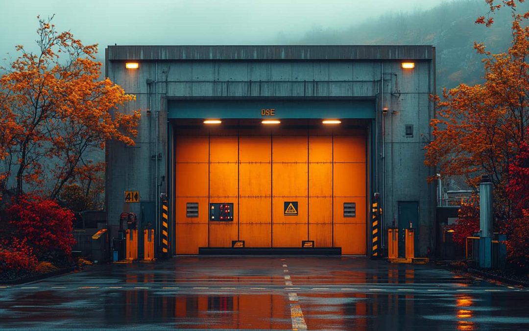 Barreras Automáticas: Eficiencia y Seguridad en Estacionamientos