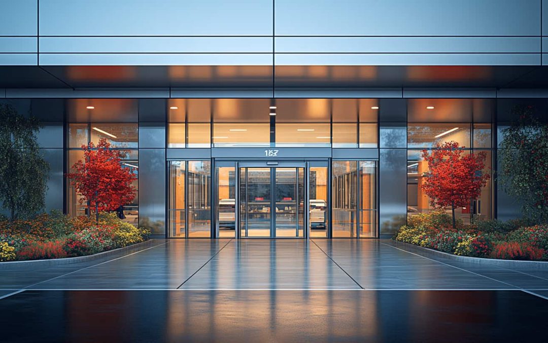 Instalación de Motores para Portones: Claves para el Éxito