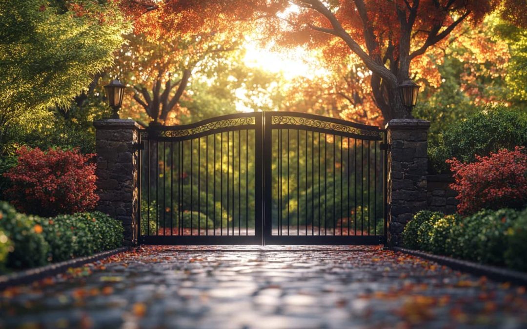 Motores Silenciosos para Portones: Tranquilidad en Tu Espacio