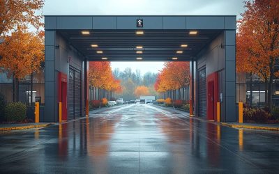 Motores Corredera Alta Velocidad: Agilidad en Cada Apertura