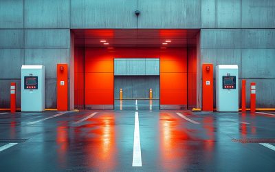 Motores para Portones: Seguridad y Comodidad sin Compromisos