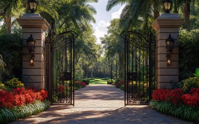 Fotocélulas para Portones: Seguridad en Cada Movimiento