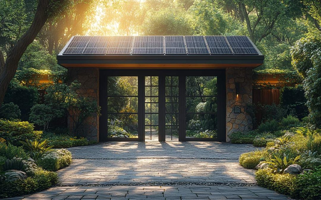 Motores para Portones: Innovación en Seguridad y Acceso