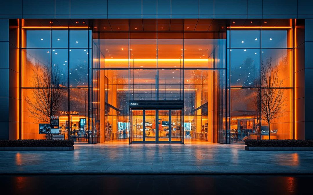 Sensores de Seguridad: Protegiendo Tu Acceso Automático